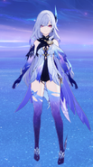 Skirk during Masquerade of the Guilty and All Devouring