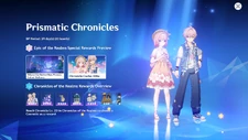 Prismatic Chronicles