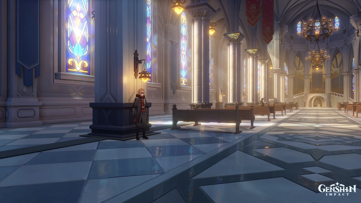 Tales of Winter Genshin Impact Wiki Fandom