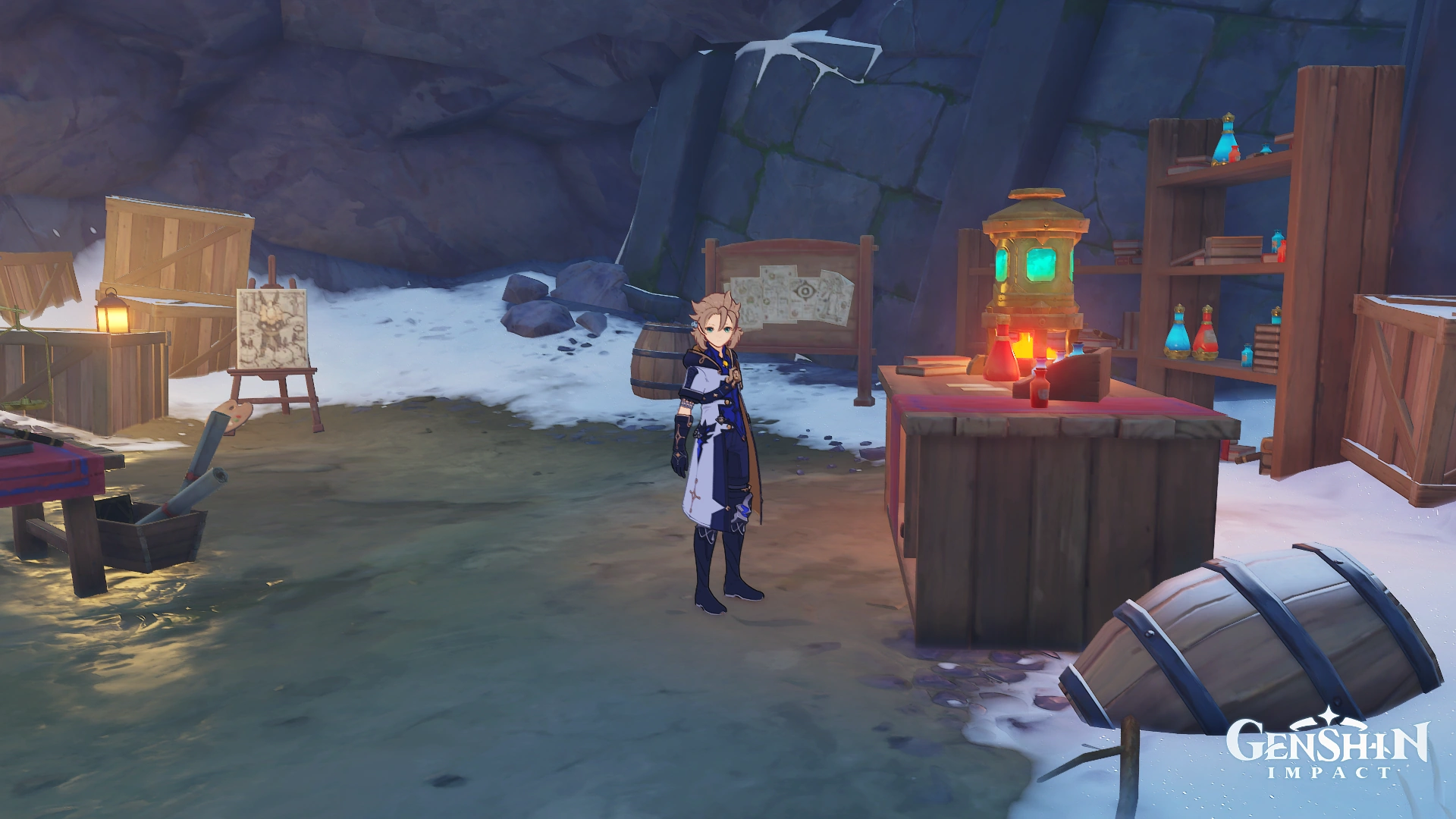 A Secret Born From Ashes Genshin Impact Wiki Fandom