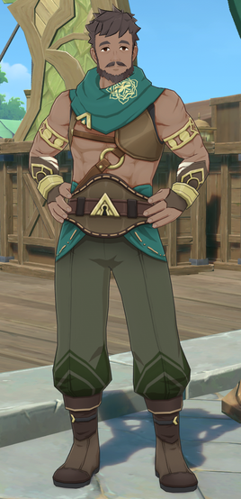 NPC Thabit