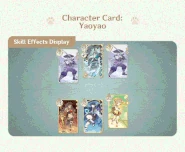 Yaoyao Character Card Showcase 2.gif (9.79 MB) Moonjade Descent