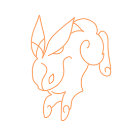 Lepus Shape