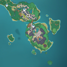 Ciudad de Inazuma, Inazuma