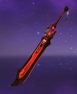 Full Weapon - 2nd Ascension