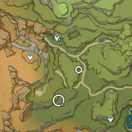 Varsha's location