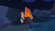 Solid Phlogiston Chunk (Breakable)
