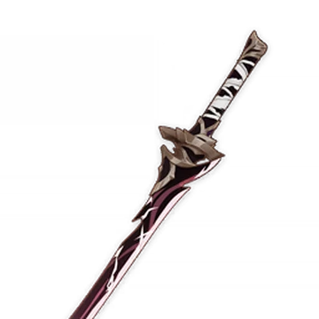 一心伝」名刀 (粉砕) | 原神 Wiki | Fandom