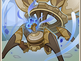 Arithmetic Enhancer Mek - Ousia (Character Card)