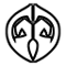 Flower-Feather Clan Simplified Icon