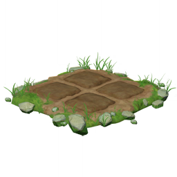 Item A Path of Value: Jade Field