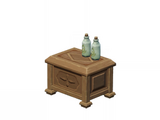 Brightwood "Invigorating" Nightstand