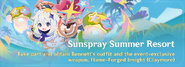 From July 30, 2025 to August 18, 2025 (2 weeks2 weeks2 weeks, 2 days, 1 hour, 40 minutes, 37 seconds remaining)([AS][AS]Asia and TW, HK, MO servers (GMT+8) 2 weeks2 weeks2 weeks, 1 day, 12 hours, 40 minutes, 37 seconds remaining) ([EU][EU]Europe server (GMT+1) 2 weeks2 weeks2 weeks, 1 day, 19 hours, 40 minutes, 37 seconds remaining) ([NA][NA]America server (GMT-5) 2 weeks2 weeks2 weeks, 2 days, 1 hour, 40 minutes, 37 seconds remaining)