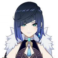 キャラアイコン