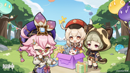 子供の日 2023 原神公式Twitter