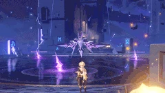 Crackling Thunder Manifestation Thunder Cage