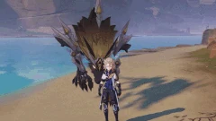 Geo Rifthound Double Swipe