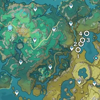Ley Line Outcrop Yaodie Valley