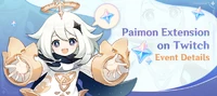 Paimon Extension on Twitch