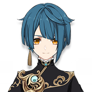 キャラアイコン