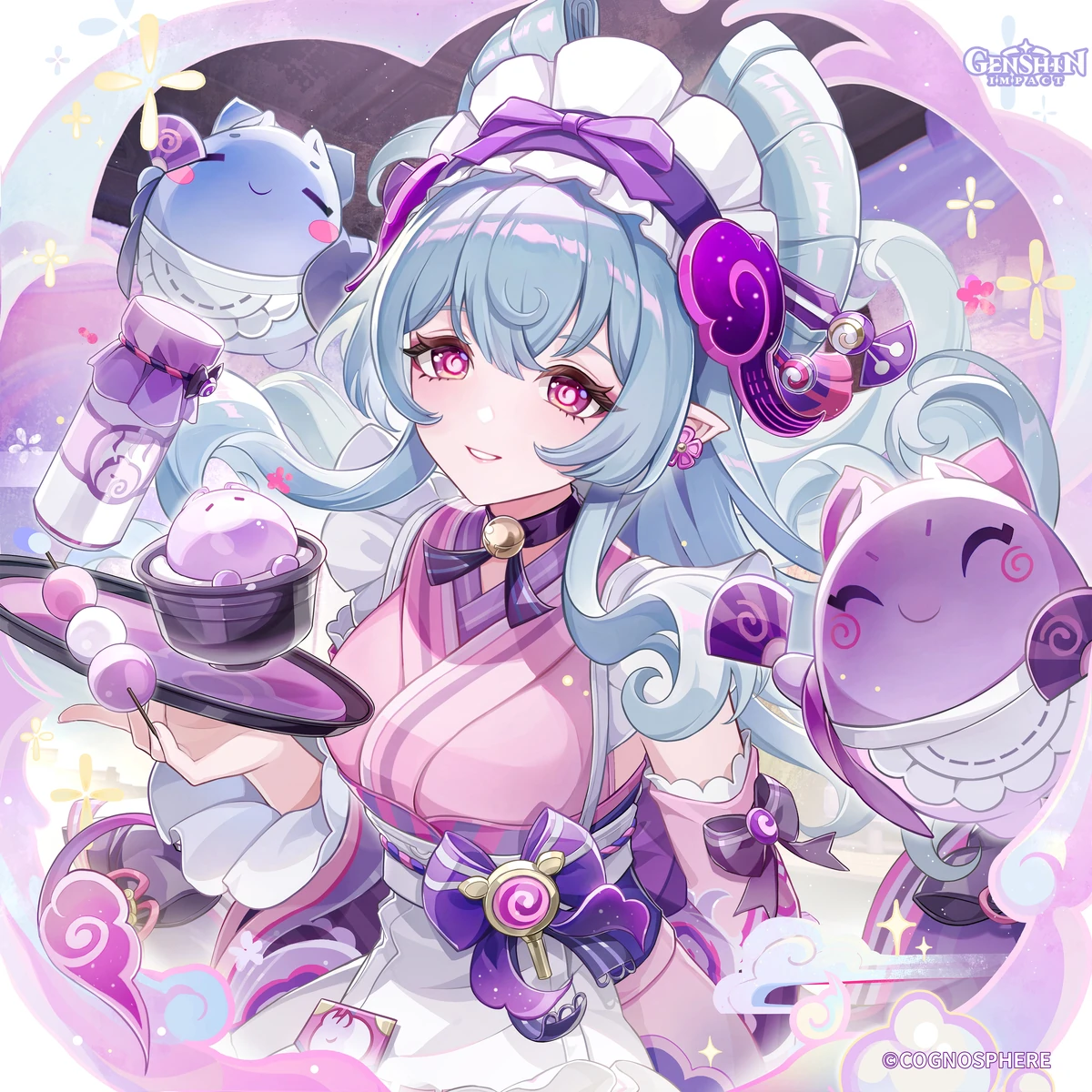 誕生日/夢見月瑞希 | 原神 Wiki | Fandom