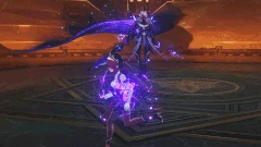 Childe Vortex of Turmoil