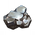 White Iron Chunk
