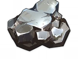 White Iron Chunk