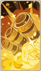 Rosula Dorata Salute