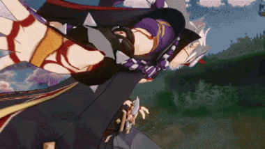 Debute do Arataki Itto, Genshin Impact Wiki