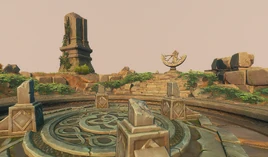 World Quest Time and Wind