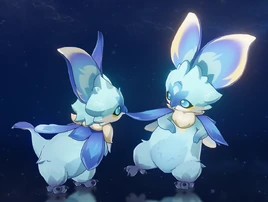 Enemy Iktomisaurus Chick