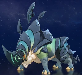 Enemy Radiant Bladehorn