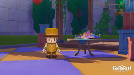 Event Quest Flying Hatter