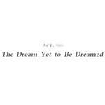 Khaenri'ah "The Dream Yet to Be Dreamed"