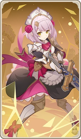 Noelle Character Card