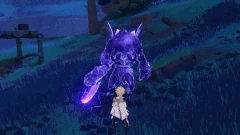 Tenebrous Mimiflora Axe Dance