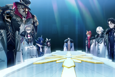 Qixing de Liyue, Genshin Impact Wiki