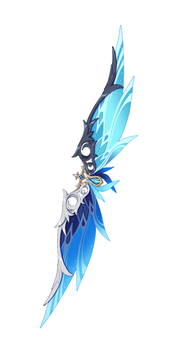 Wings of Transient Dreams, Genshin Impact Wiki