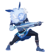 Cryo Hilichurl Shooter