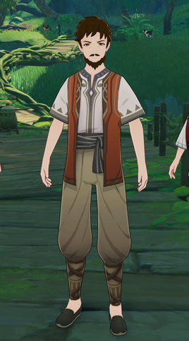 NPC Alyasa