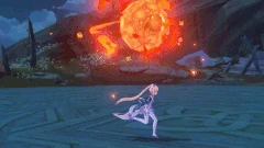 Pyro Hypostasis Roll