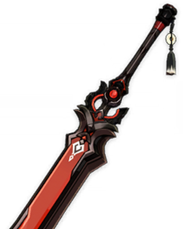 Blackcliff Slasher Genshin Impact Wiki Fandom