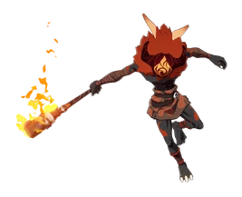 Enemy Hilichurl Berserker