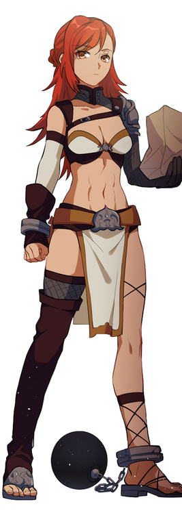 NPC Vennessa