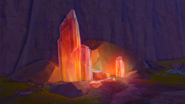 Solid Phlogiston