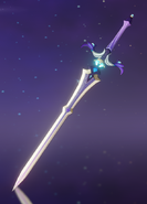 Full Weapon - 2nd Ascension