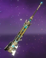 Tam silah - 2. yükseltme kademesi