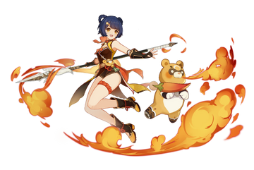 香菱 | 原神 Wiki | Fandom