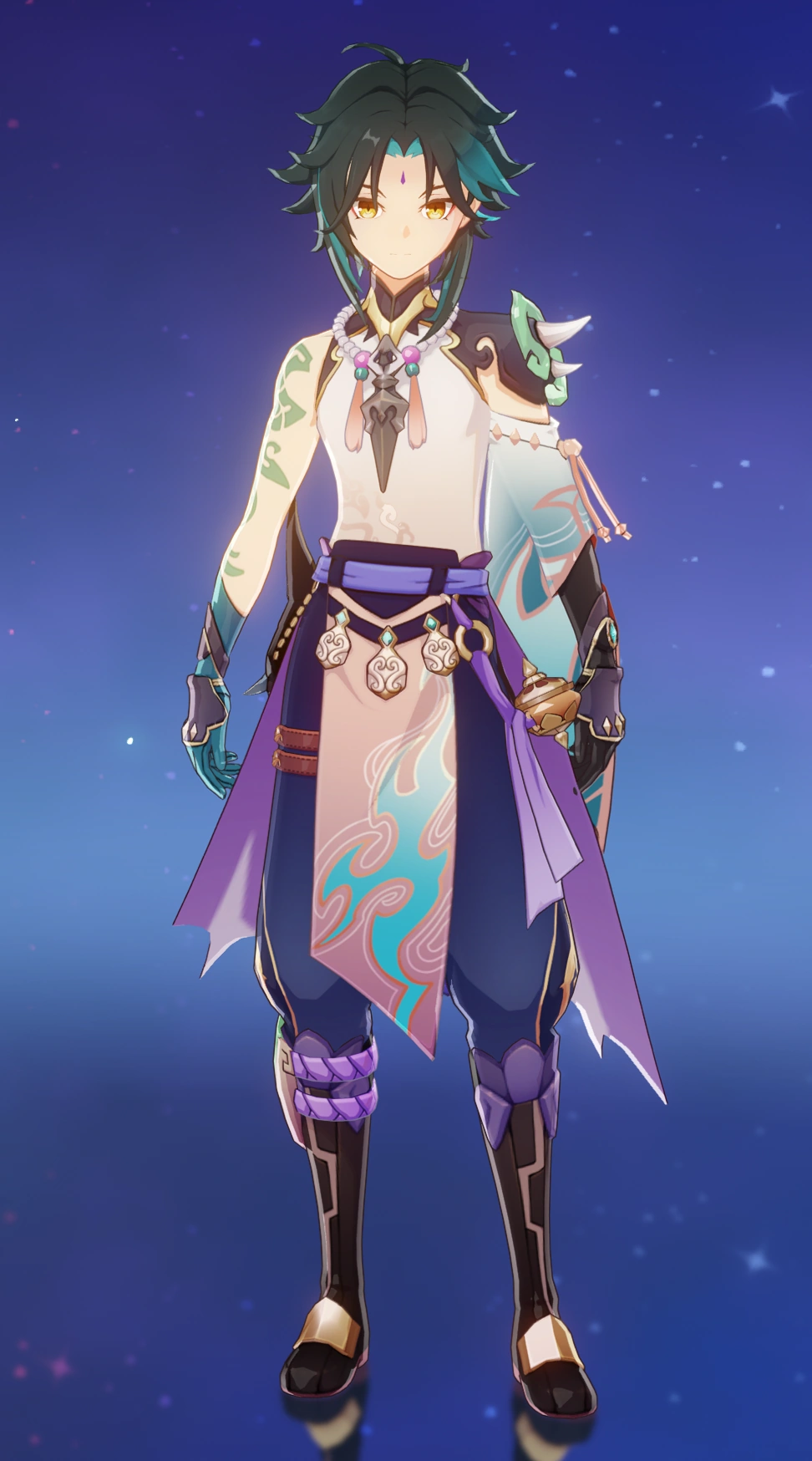 Xiao | Genshin Impact Wiki | Fandom